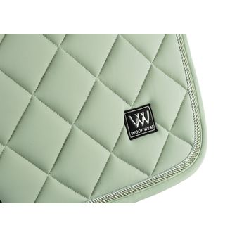 Woof Wear Vision Aura Close Contact Saddle Pad (Sage Green) alternative