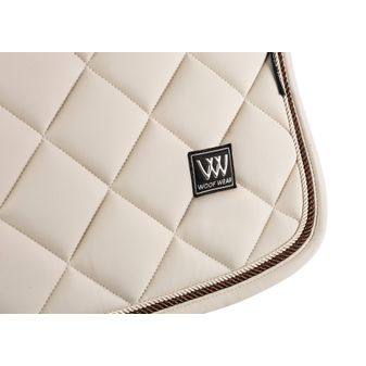 Woof Wear Vision Aura Close Contact Saddle Pad (Stone) alternative