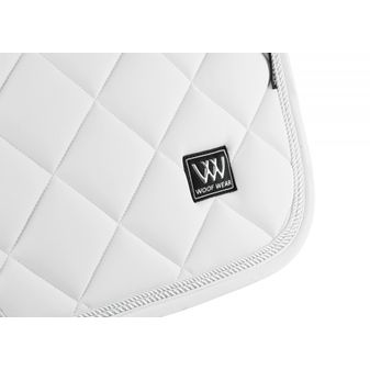 Woof Wear Vision Aura Close Contact Saddle Pad (White) alternative
