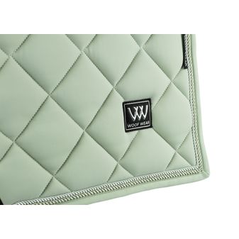 Woof Wear Vision Aura Dressage Saddle Pad (Sage Green) alternative