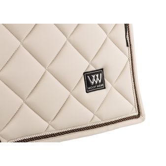 Woof Wear Vision Aura Dressage Saddle Pad (Stone) alternative