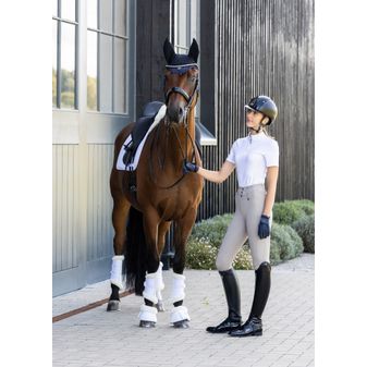 Woof Wear Vision Elegance Brushing Boot (White) alternative
