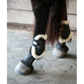 Woof Wear Vision Elegance Fetlock Boot (Black) alternative