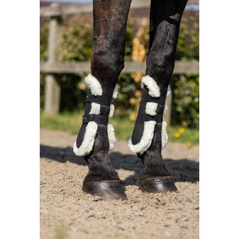 Woof Wear Vision Elegance Tendon Boot (Black) alternative