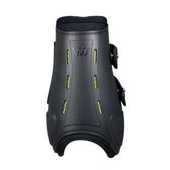 Woof Wear Vision Fetlock Boot (Black/Lime) alternative