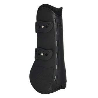 Woof Wear Vision Tendon Boot (Black)