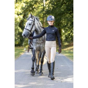 Woof Wear Young Rider Pro Riding Tights - Full Seat (Stone) alternative
