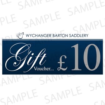 Wychanger Gift Voucher 10 GBP