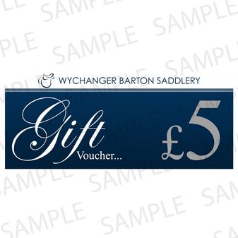 Wychanger Gift Voucher 5 GBP