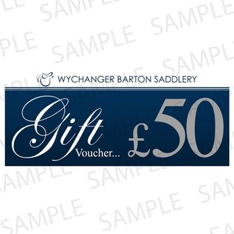 Wychanger Gift Voucher 50 GBP