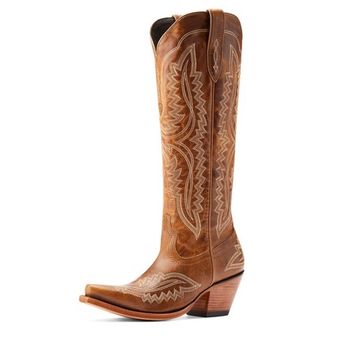 Ariat Women's Casanova X Toe Western Boots (Shades of Grain)