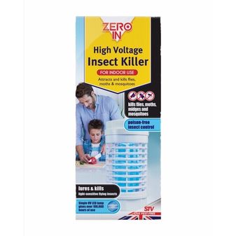 Zero In High Voltage Insect Killer