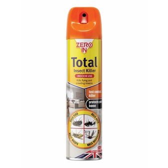 Zero In Total Insect Killer (300ml)