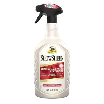 Absorbine Showsheen Hair Polish &amp; Detangler