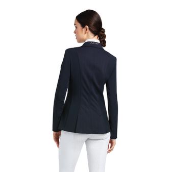 Ariat Women's Galatea Bellatrix Show Coat (Show Navy) alternative