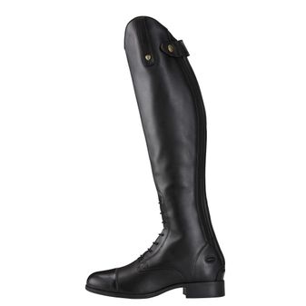 Ariat Women's Heritage Contour II Tall Field Zip Boots (Black) alternative
