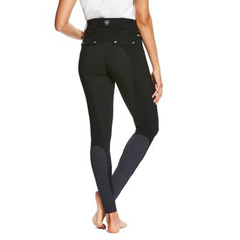 Ariat Women's Tri Factor Grip Full Seat Breeches (Black) alternative