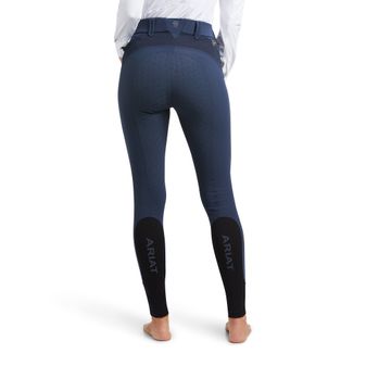 Ariat Women's Tri Factor X Bellatrix Full Seat Breeches (Blue Nights) alternative