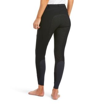 Ariat Women's Triton Grip Full Seat Breech (Black) alternative
