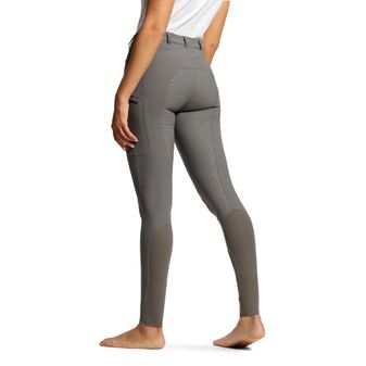 Ariat Women's Triton Grip Full Seat Breech (Plum Grey) alternative