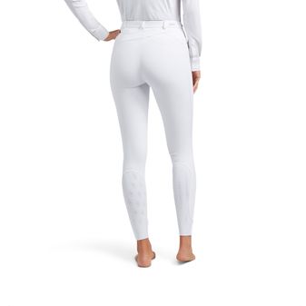 Ariat Women's Triton Grip Knee Patch Breeches (White) alternative
