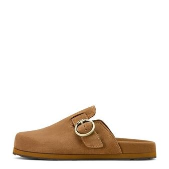 Ariat Women's Country Mule (Caramel Suede) alternative