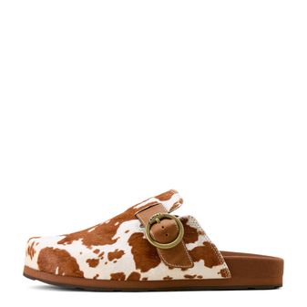 Ariat Women's Country Mule (Cow Hair On) alternative