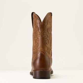 Ariat Mens Bodie Square Toe (Honey Tan) alternative