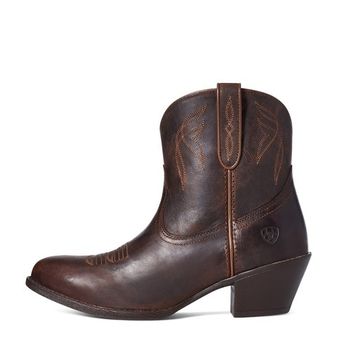 Ariat Women's Darlin Western Boot (Sassy Brown) alternative