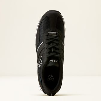 Ariat Womens Ranch Runner H2O (Carbon Black) alternative