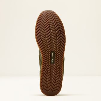 Ariat Womens Ranch Runner H2O (Olive Night) alternative