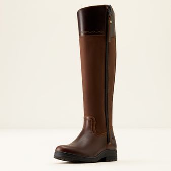 Ariat Womens Windsor H2O (Tobacco Brown)