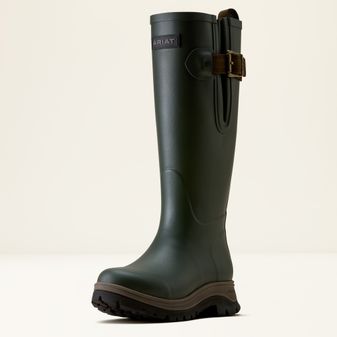 Ariat Womens Woodstock (Olive Night)