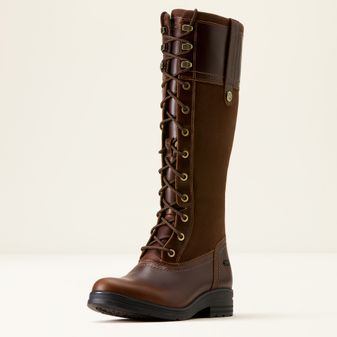 Ariat Womens Wythburn H20 (Tobacco Brown)