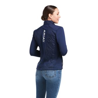 Ariat Women's Fusion Insulated Jacket  (Team Navy) alternative