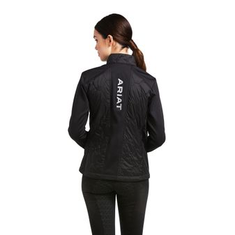 Ariat Women's Fusion Insulated Jacket (Black) alternative