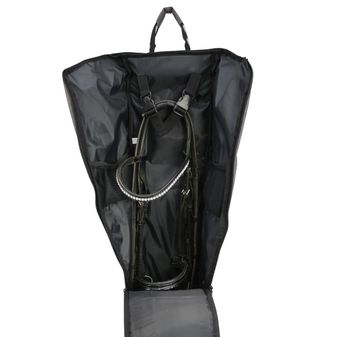 *OUTLET* Woof Wear Bridle Bag (Black/Grey) alternative