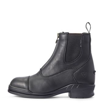 Ariat Women's Heritage IV Zip Steel Toe Safety Boot (Black) alternative