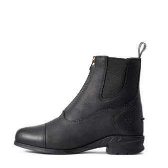 Ariat Women's Heritage IV Zip Waterproof Insulated Paddock Boot (Black) alternative
