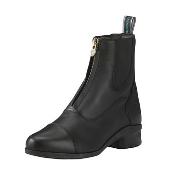 Ariat Women's Heritage IV Zip Waterproof Paddock (Black)