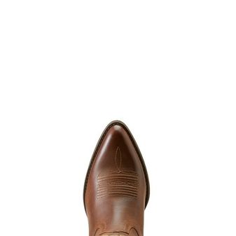 Ariat Women's Heritage J Toe Western Boots (Sassy Brown) alternative