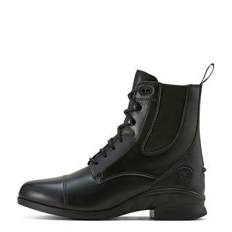 Ariat Women's Heritage Lace Paddock Boot (Black) alternative