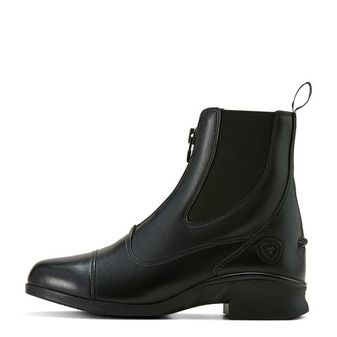 Ariat Women's Heritage Zip Paddock Boot (Black) alternative