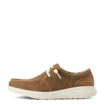 Ariat Women's Hilo (Brown Bomber) alternative