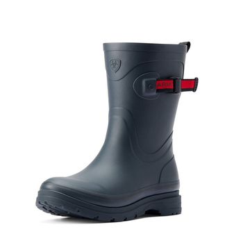 Ariat Women's Kelmarsh Mid Rubber Boot (Navy)