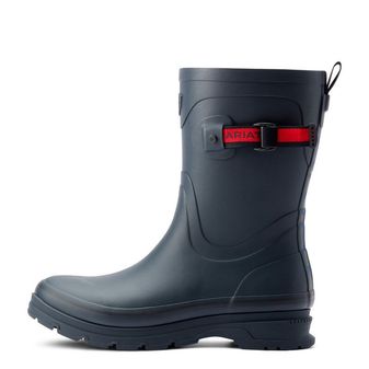 Ariat Women's Kelmarsh Mid Rubber Boot (Navy) alternative