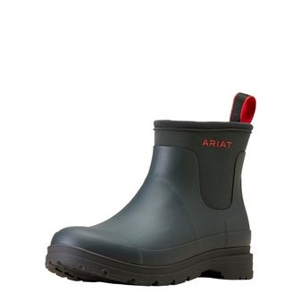 Ariat Women's Kelmarsh Shortie Rubber Boot (Navy)