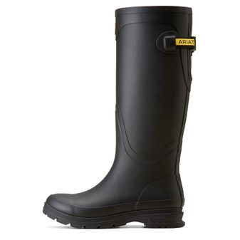 Ariat Women's Kelmarsh Wellington Boots (Black) alternative