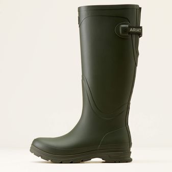 Ariat Women's Kelmarsh Wellington Boots (Olive) alternative