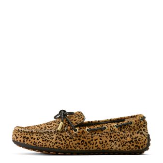 Ariat Women's Margot Driving Moc (Cheetah Hair On) alternative
